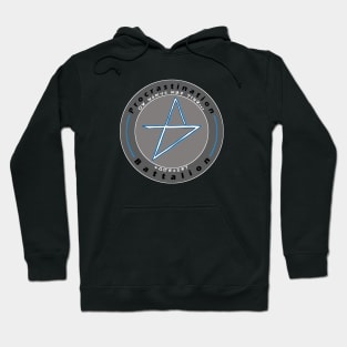 Procrastination Battalion Logo Hoodie